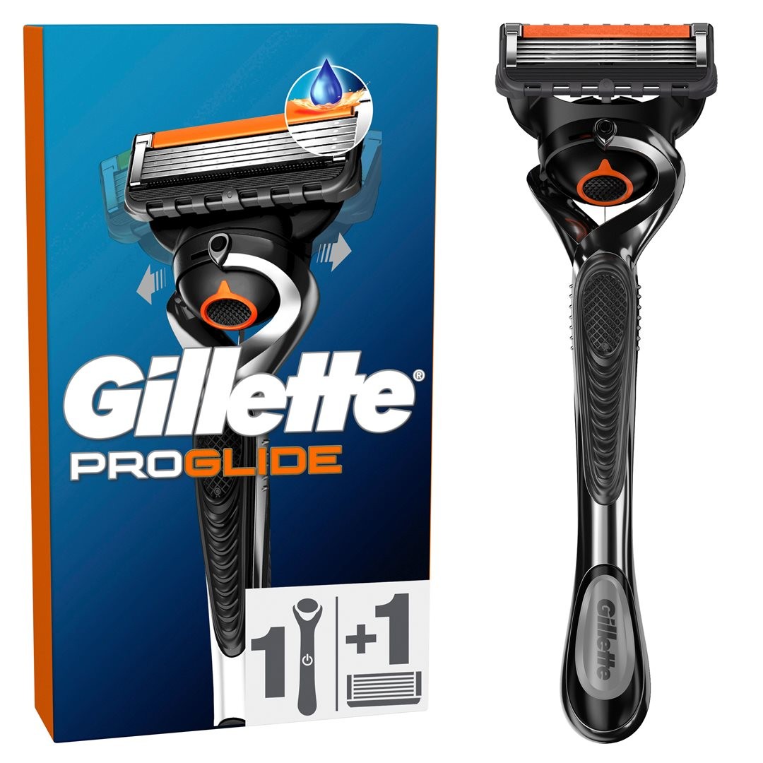 Gillette ProGlide Flexball Rasierapparat (1 Stk)