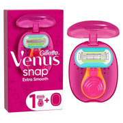 Gillette Venus Extra Smooth Snap Rasierapparat (1 Stk)