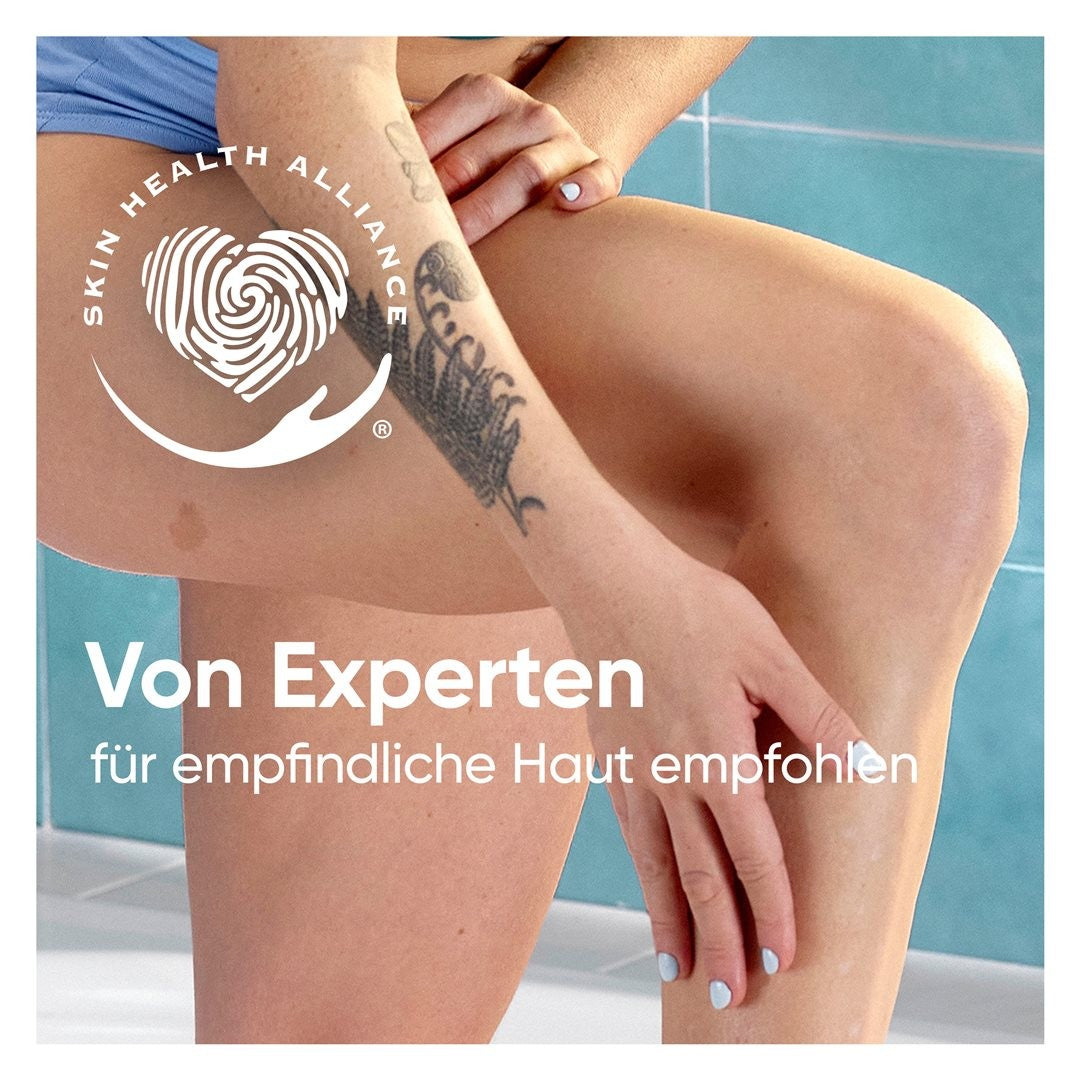 Gillette Venus Pro Smooth Sensitive Rasierapparat, inkl. 1 Klinge + Duschhalter (1 Stk)