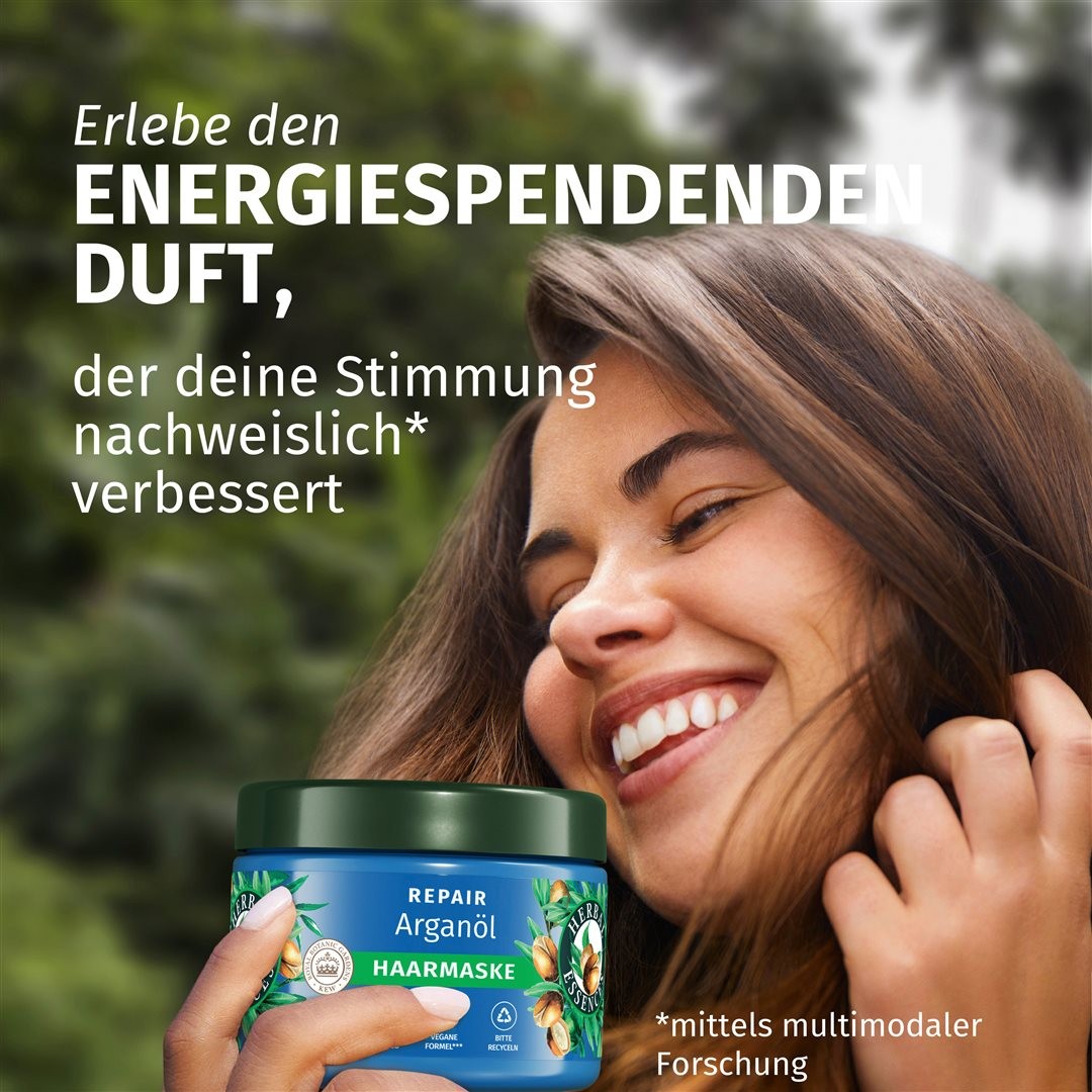 Herbal Essences Haarmaske Repair Argan Öl (300ml)