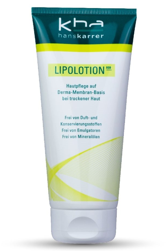Hans Karrer ECO Lipolotion Tube (200ml)