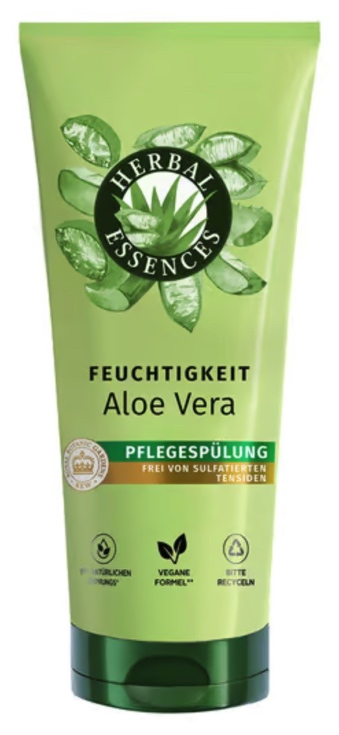 Herbal Essences Pflegespülung Aloe (250ml)