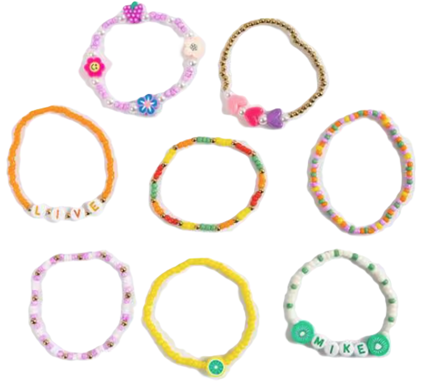 creativ company Bastelset Perlenschmuck (1 Stk)