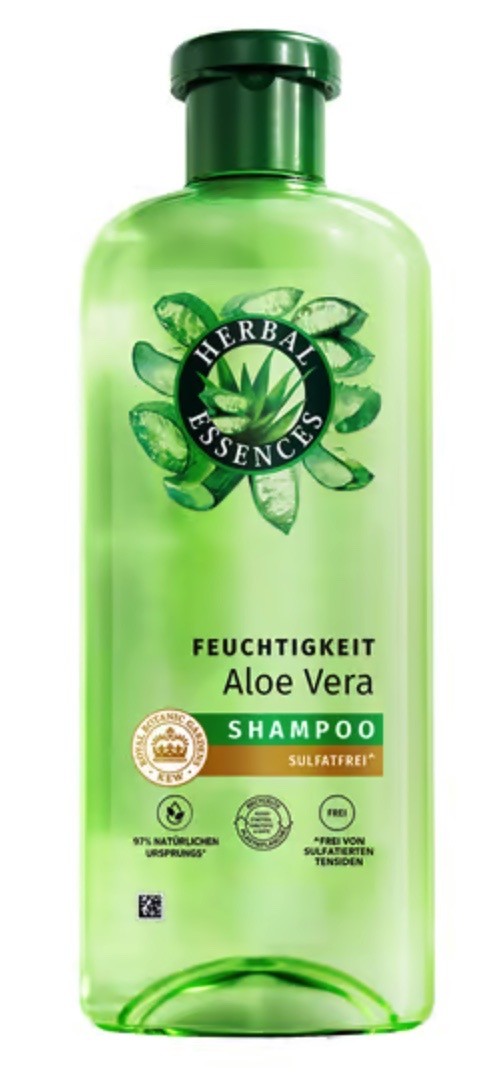 Herbal Essences Shampoo Aloe (350ml)