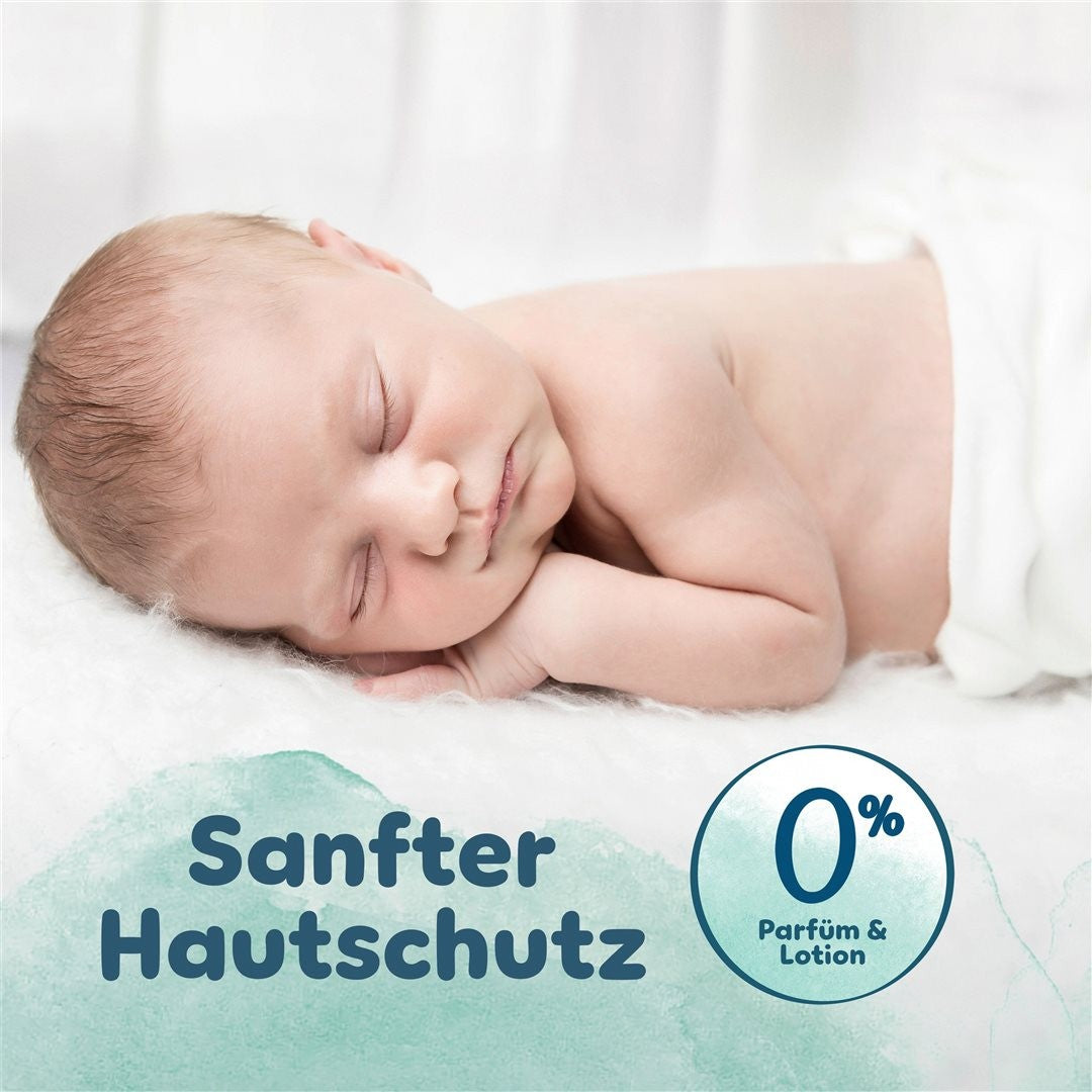 Pampers Harmonie, Grösse 1, 2-5kg, Single Pack (22 Stk)