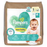 Pampers Harmonie Grösse 1, 2-5kg Single Pack (22 Stk)