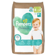 Pampers Harmonie Grösse 6, 13+kg Single Pack (17 Stk)