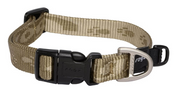 rogz Alpinist Hundehalsband gold, Grösse S (1 Stk)