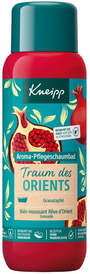 Kneipp Aroma-Pflegeschaumbad Traum des Orients (400ml)