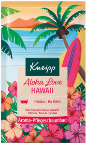 Kneipp Aroma-Pflegeschaumbad Aloha Love Hawaii (50ml)