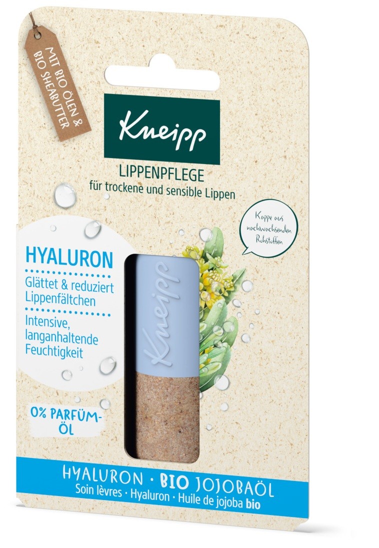 Kneipp Lippenpflege Hyaluron (4.7g)