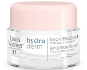 LOUIS WIDMER Hydraderm Nachtemulsion ohne Parfum (50ml)