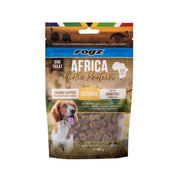 rogz Africa Exotic Calming Support Strauss Snack für Hunde (115g)