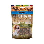 rogz Africa Exotic Mobility Support Zebra Snack für Hunde (115g)