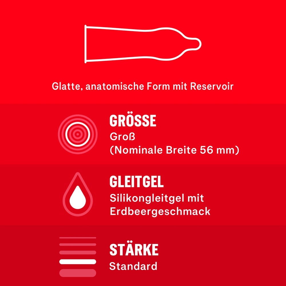 Durex Überrasch' Mich Kondome (30 Stk)