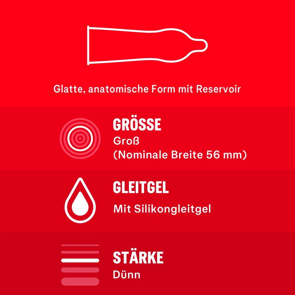 Durex Überrasch' Mich Kondome (30 Stk)