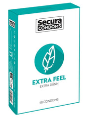 Secura Extra Feel Kondome (48 Stk)