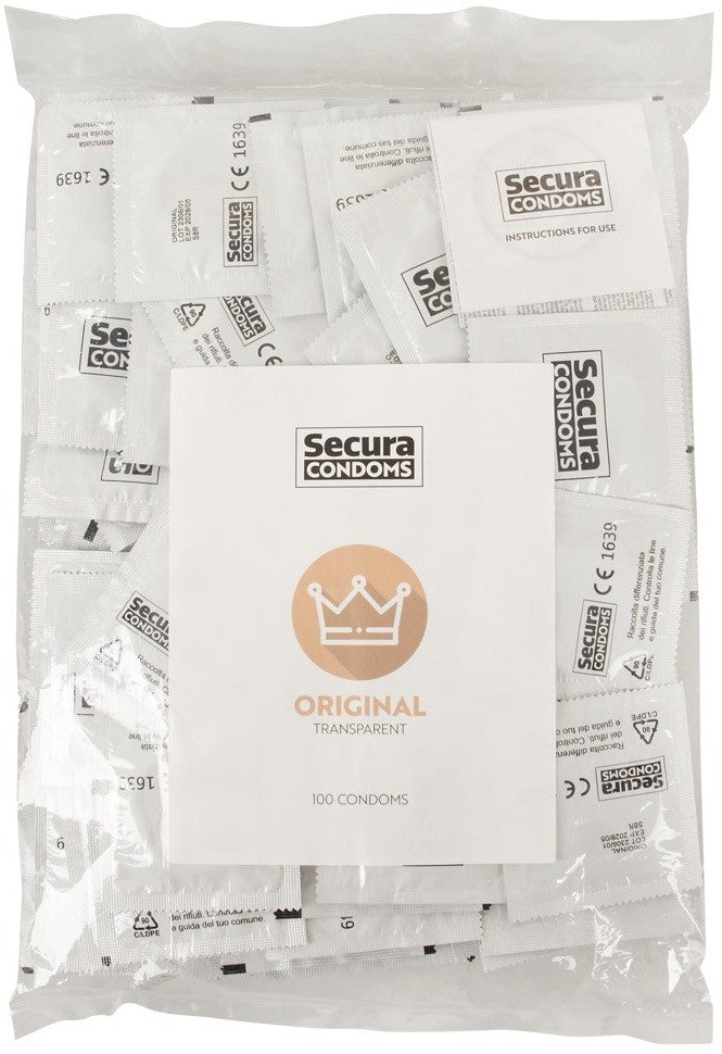 Secura Original Kondome (100 Stk)