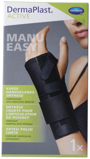 DermaPlast Active Manu Easy 2 short right (1 Stk)