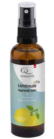 Aromalife Kids Aromaspray Lernfreude (75ml)