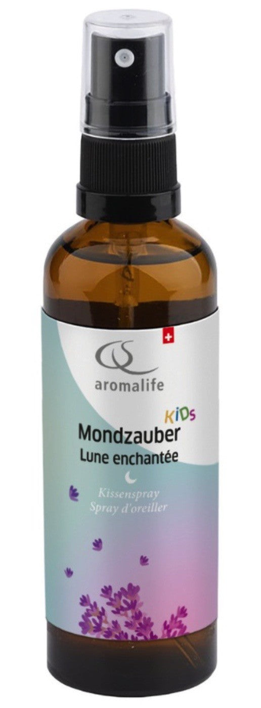 Aromalife Kids Kissenspray Mondzauber (75ml)