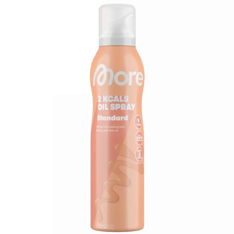More Nutrition More 2 Kalorien-Ölspray, Standard (200ml)