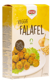 MORGA Falafel Bio Knospe (150 g)