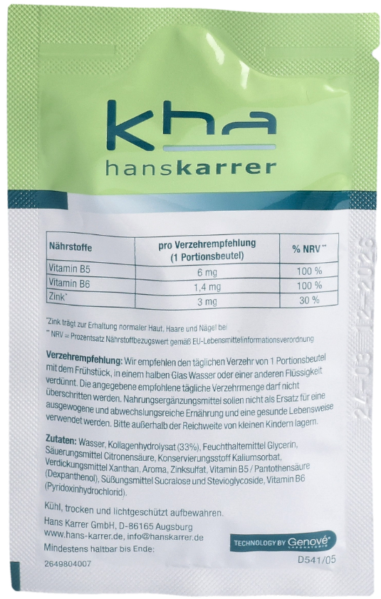 Hans Karrer Trichosense Intensive (15x20ml)