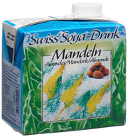 soyana Swiss Soya-Drink Mandeln Bio (500ml)