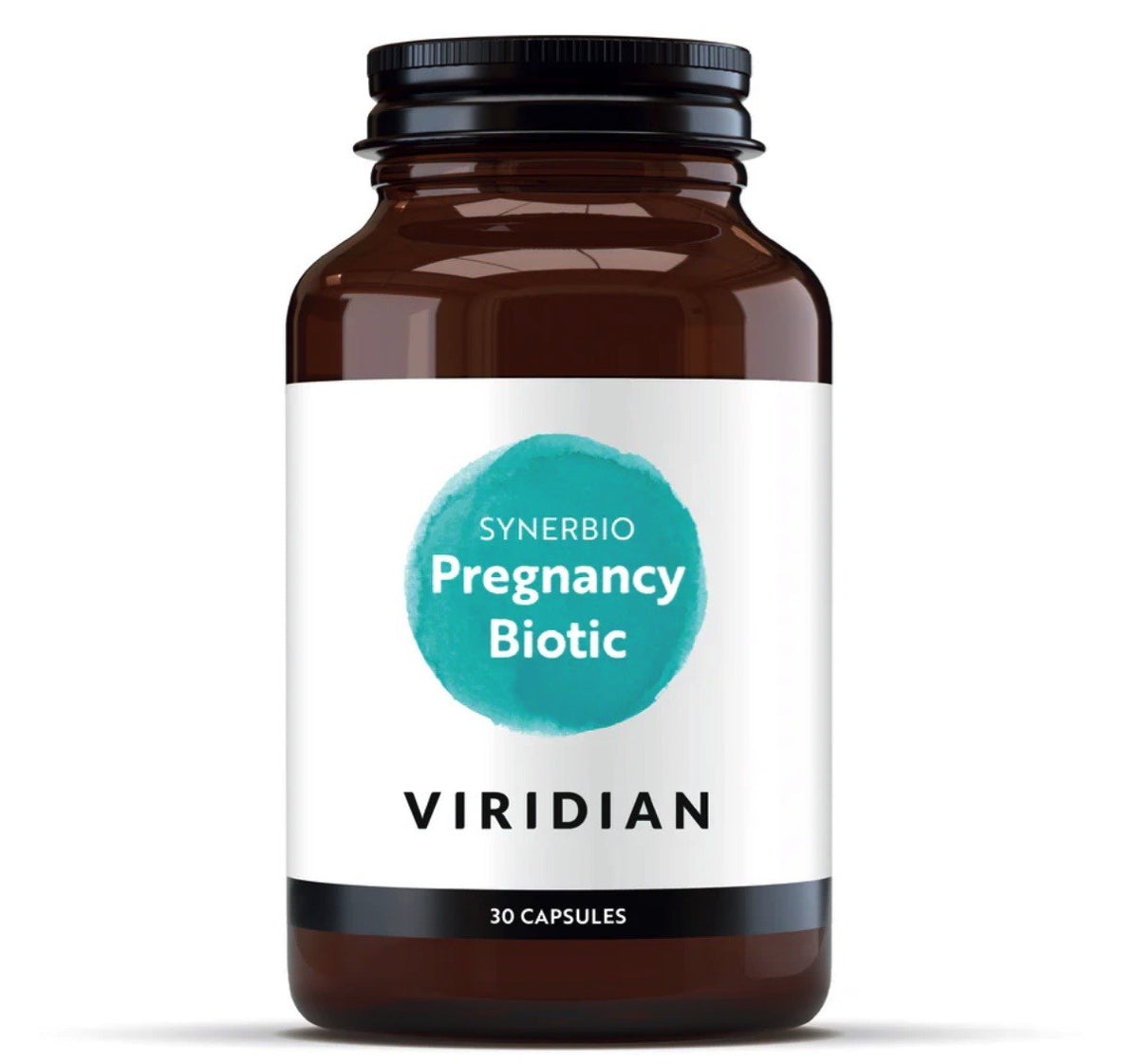 Viridian Schwangerschaft & Stillzeit PROBIO (30 Kapseln)