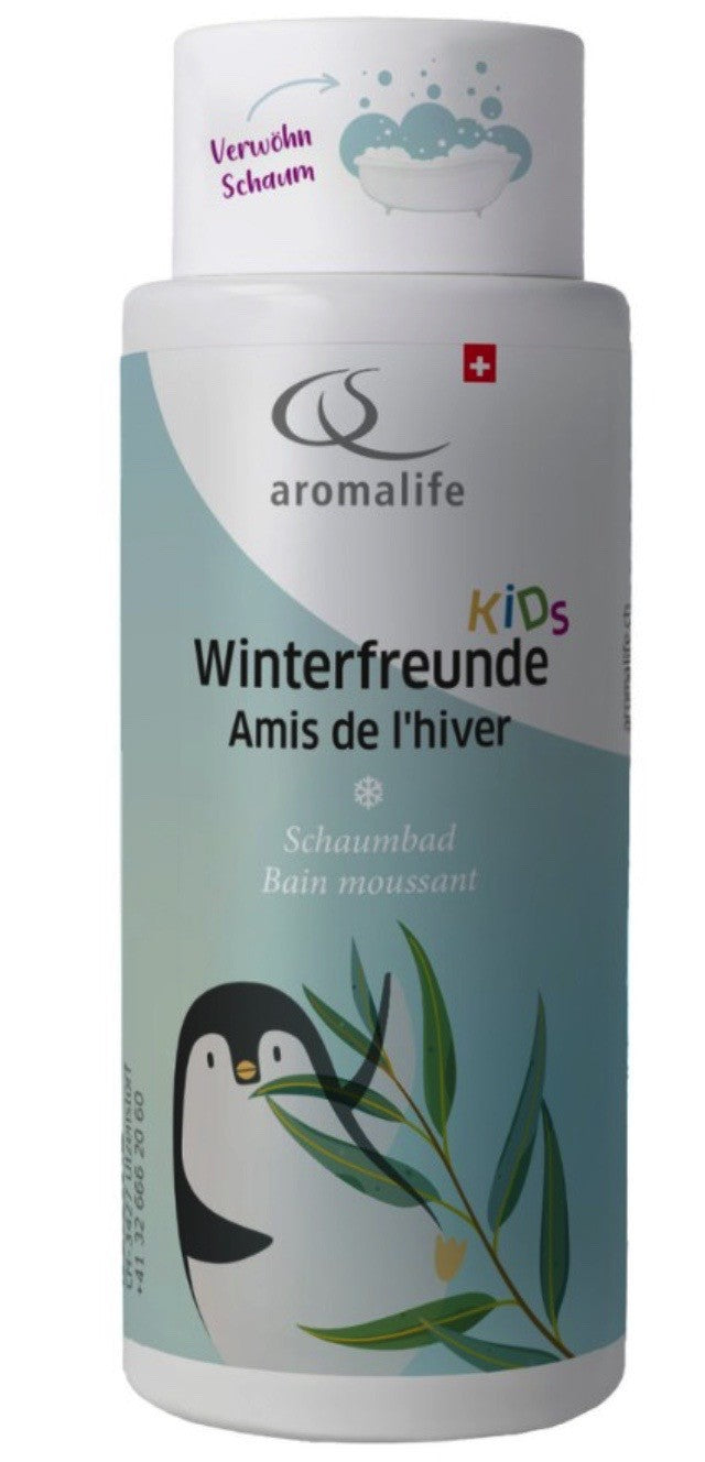 Aromalife Kids Schaumbad Winterfreunde (30ml)
