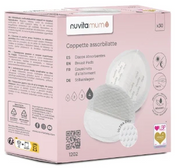 nuvita Einweg-Stilleinlagen für Tag und Nacht (30 Stk)