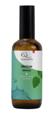 Aromalife Pflanzenwasser Melisse Spray (100ml)