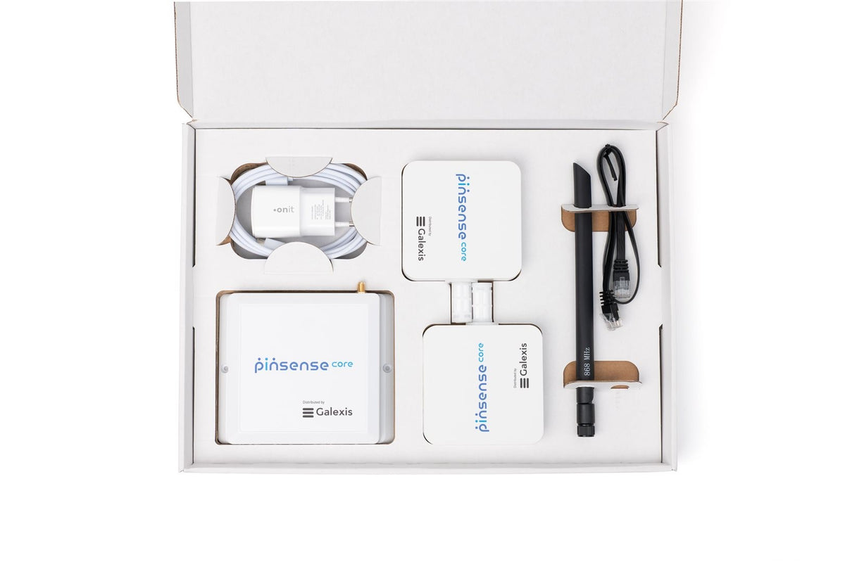 Pinsense Core Starterkit (1 Stk)