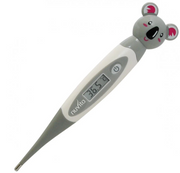 nuvita Digitalthermometer mit flexibler Spitze Koala (1 Stk)