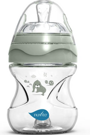nuvita Anti-Kolik-Babyflasche grün 150ml, ab 0 Monate (1 Stk)
