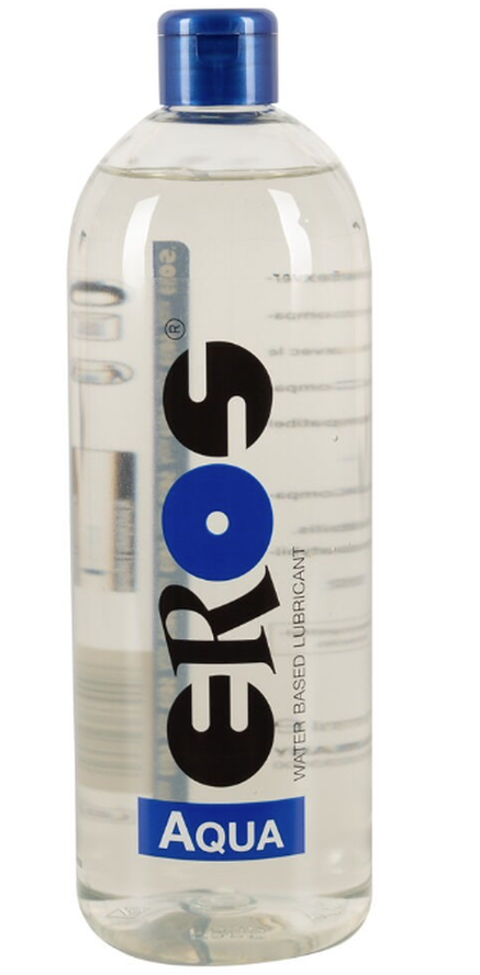 Eros Aqua Gleitgel (1 Liter)