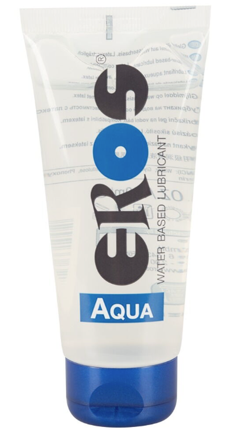 Eros Aqua Gleitgel Tube (100ml)