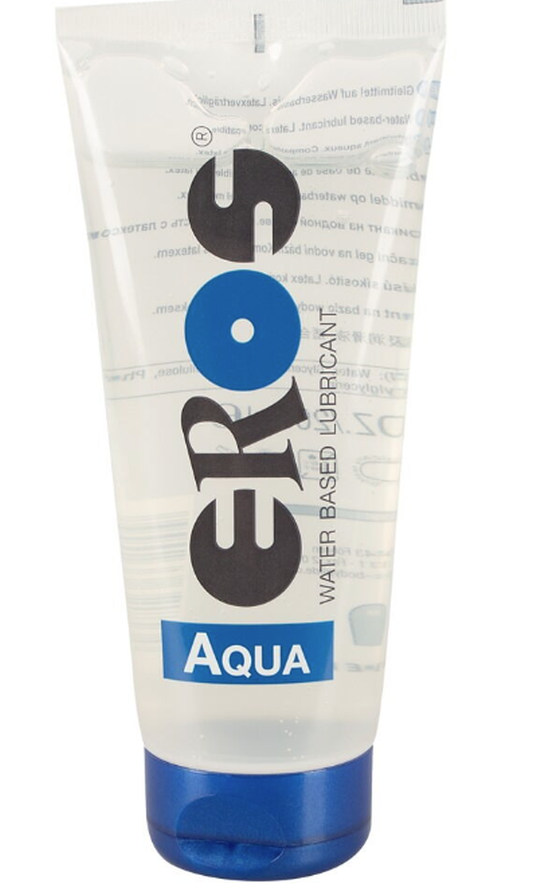 Eros Aqua Gleitgel Tube (200ml)
