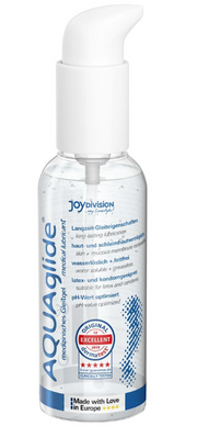 Joydivision AQUAglide Gleitgel Pumpspender (125ml)