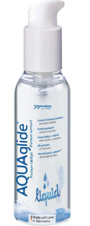 Joydivision AQUAglide liquid medizinisches Gleitgel (125ml)