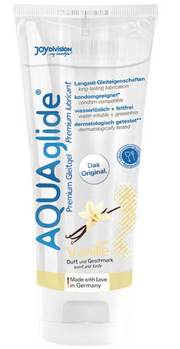 Joydivision AQUAglide Vanille-Gleitgel (100ml)