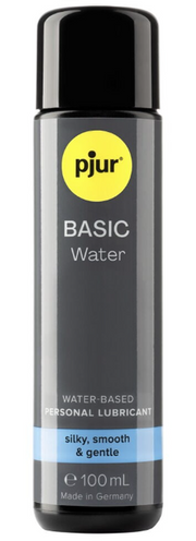 Pjur Gleitgel Basic Water (100ml)