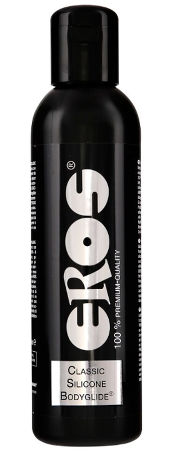 Eros Classic Silicone Bodyglide (500ml)