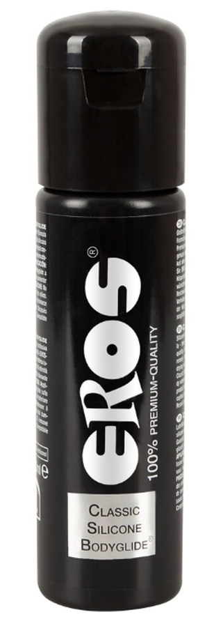 Eros Classic Silicone Bodyglide (100ml)