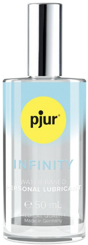 Pjur INFINITY water-based Gleitgel (50ml)