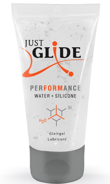 Just Glide Performance Gleitgel (50ml)