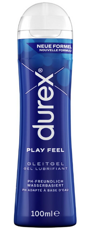 Durex Play Feel Gleitgel (100ml)