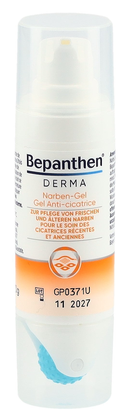 Bepanthen DERMA Narben-Gel (20g)