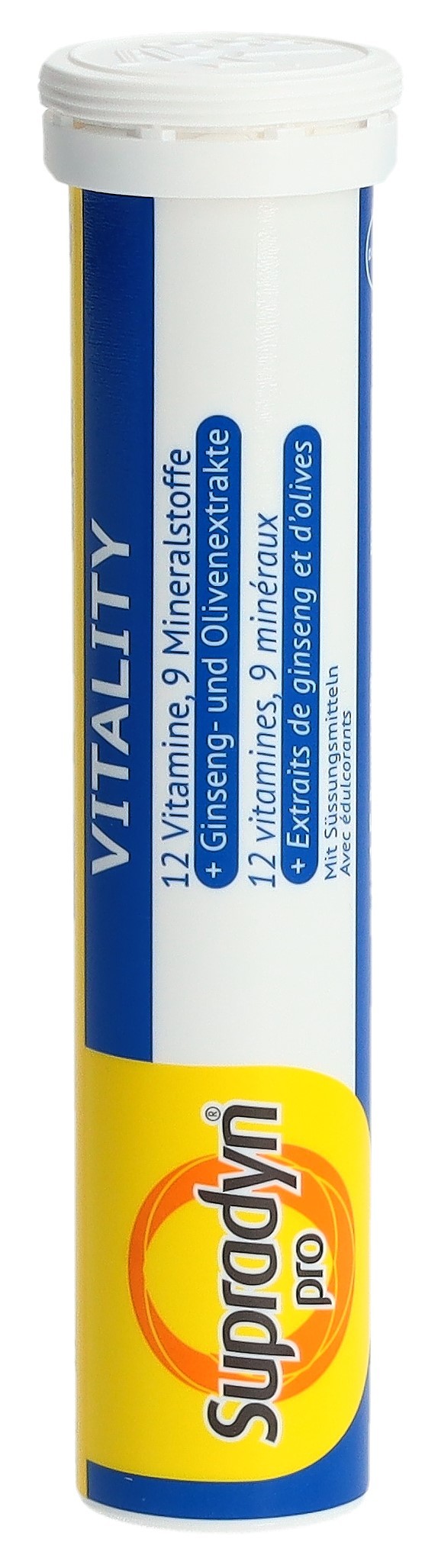 Supradyn pro Vitality Brausetablette (30 Stk)